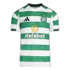 Men's Celtic Home Soccer Jersey Shirt 2025/26 - Fan Version - Pro Jersey Shop
