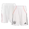 Men's Bayern Munich Away Soccer Jersey Kit (Jersey+Shorts) 2025/26 - Pro Jersey Shop