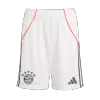 Men's Bayern Munich Away Soccer Jersey Kit (Jersey+Shorts) 2025/26 - Pro Jersey Shop