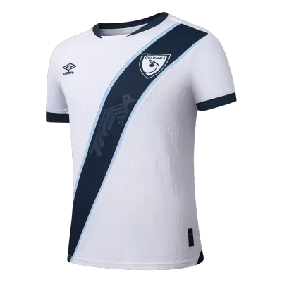Men's Guatemala Home Soccer Jersey Shirt 2025 - Fan Version - Pro Jersey Shop