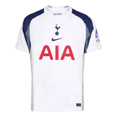 Men's Tottenham Hotspur Home Soccer Jersey Shirt 2025/26 - Fan Version - Pro Jersey Shop