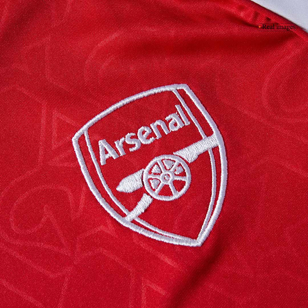 Kids Arsenal Home Soccer Jersey Full Kit 2025/26 - Pro Jersey Shop