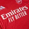 Men's RICE #41 Arsenal Home Soccer Jersey Shirt 2025/26 - Fan Version - Pro Jersey Shop