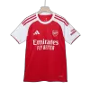 Men's RICE #41 Arsenal Home Soccer Jersey Shirt 2025/26 - Fan Version - Pro Jersey Shop