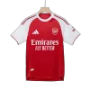 Men's Authentic RICE #41 Arsenal Home Soccer Jersey Shirt 2025/26 - Player Version - Pro Jersey Shop