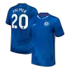 Men's PALMER #20 Chelsea Home Soccer Jersey Shirt 2025/26 - Fan Version - Pro Jersey Shop