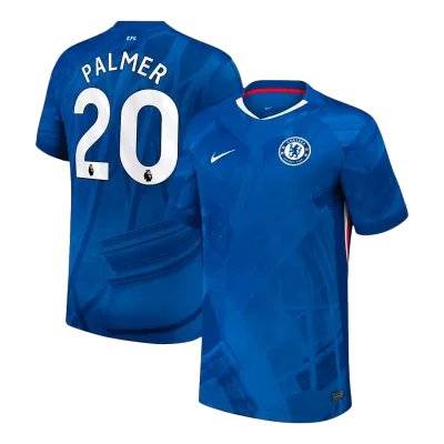 Men's PALMER #20 Chelsea Home Soccer Jersey Shirt 2025/26 - Fan Version - Pro Jersey Shop