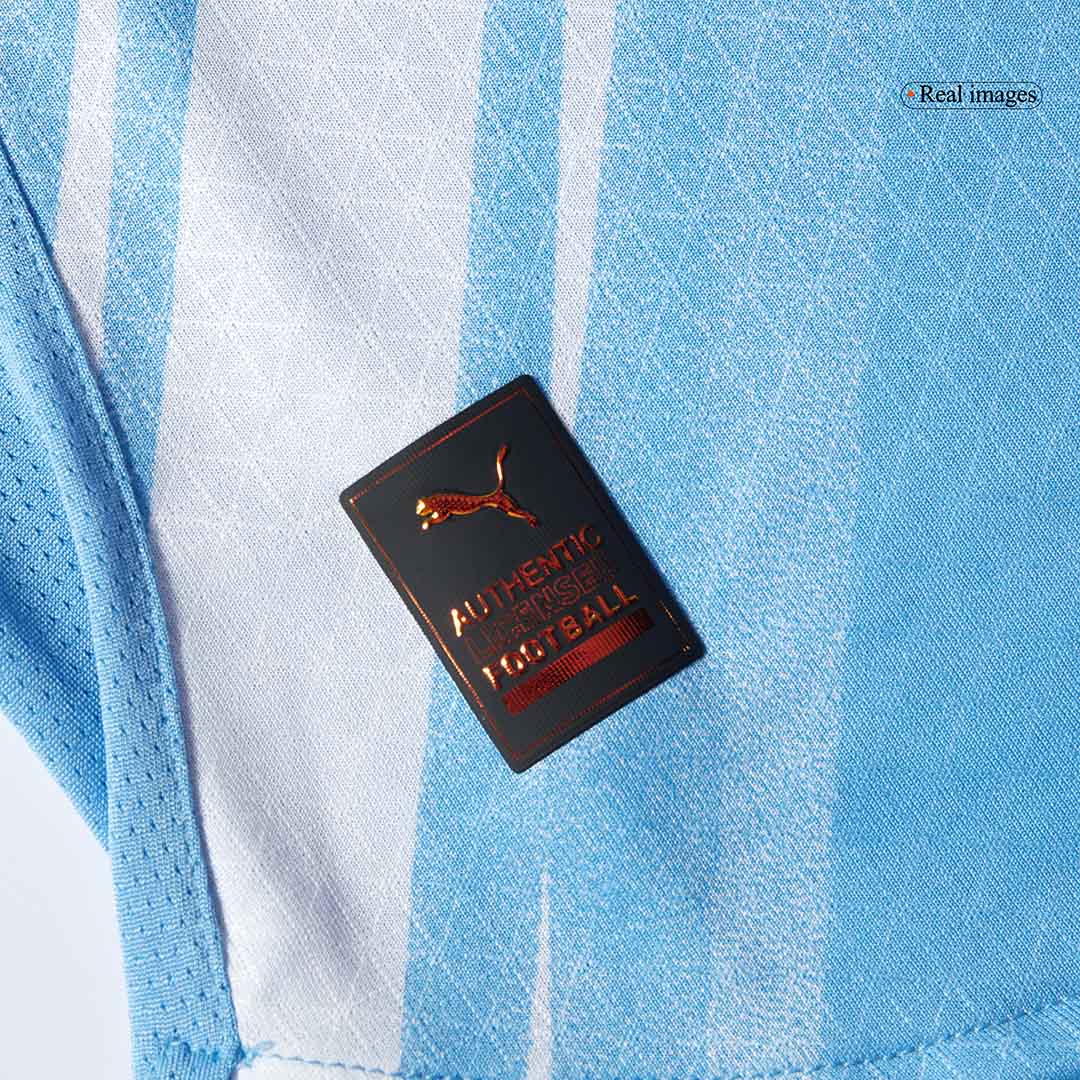 Manchester City FODEN #47 Home Soccer Match Jersey 2025/26 - Pro Jersey Shop