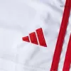 Kids Arsenal Home Soccer Jersey Kit (Jersey+Shorts) 2025/26 - Pro Jersey Shop