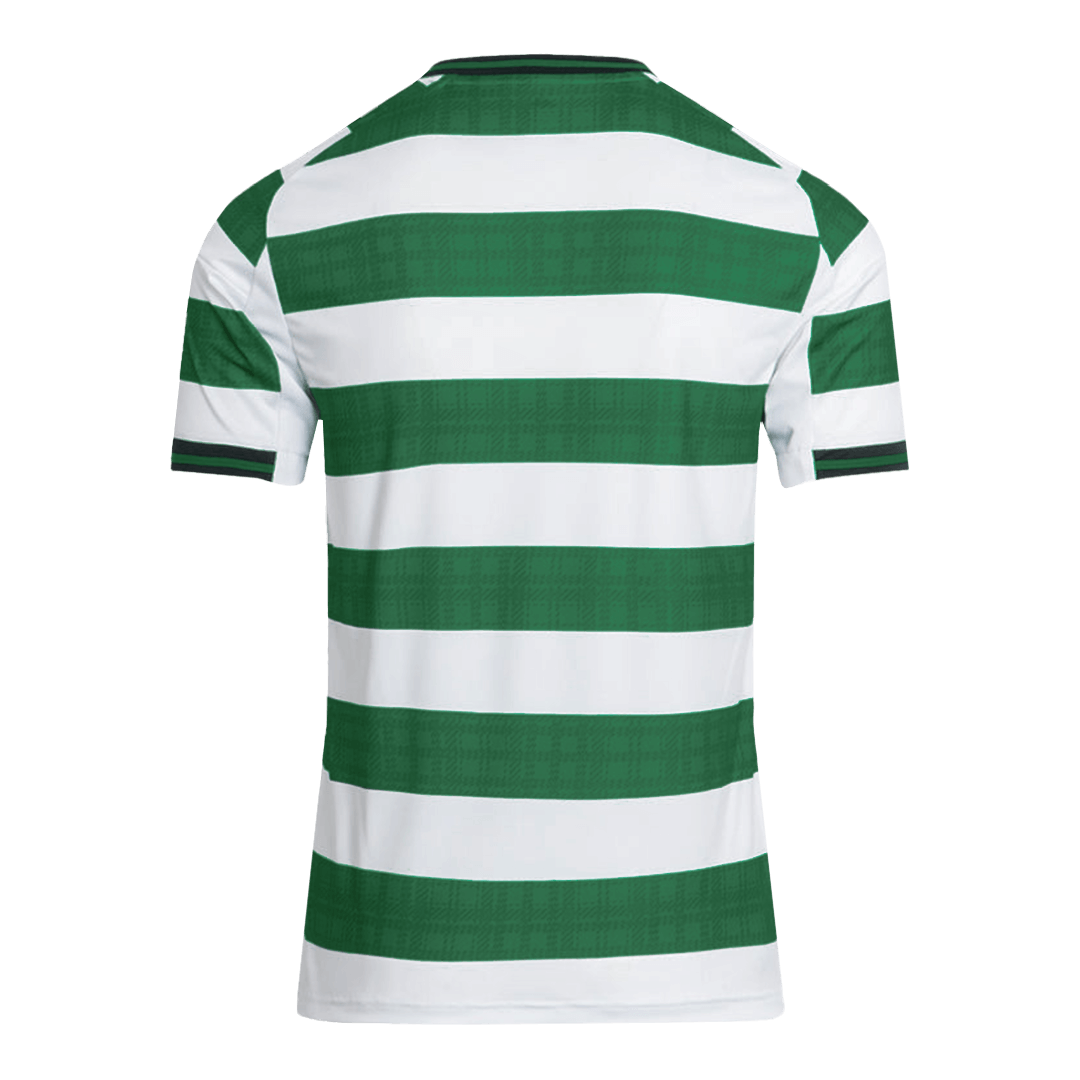 Celtic Home Soccer Jersey Replica 2025/26 - Pro Jersey Shop