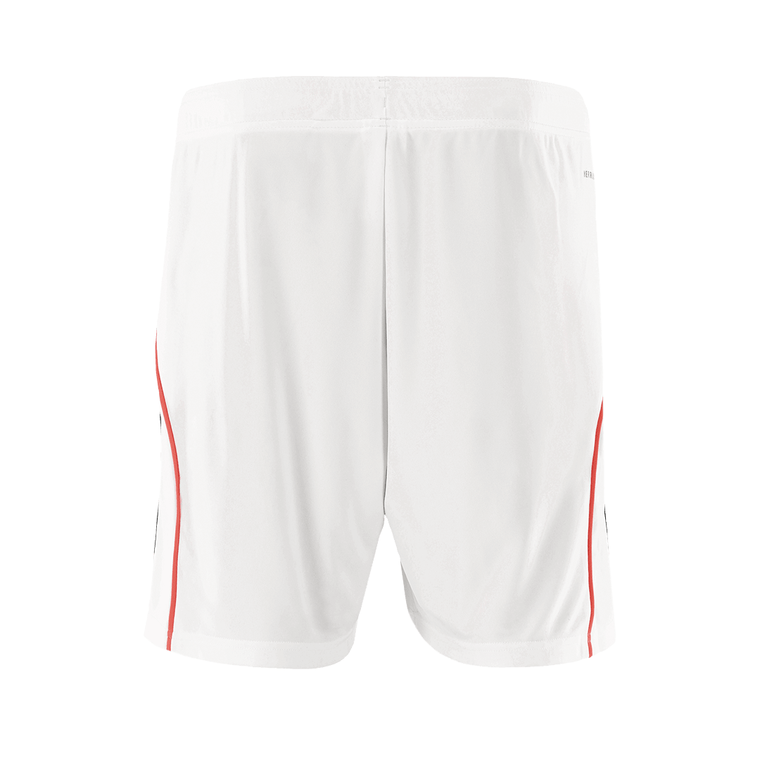 Bayern Munich Away Soccer Shorts 2025/26 - Pro Jersey Shop