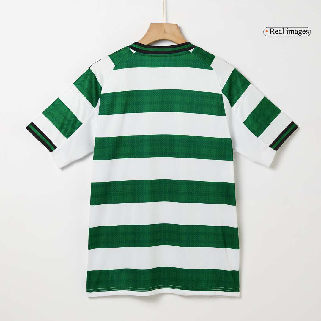 Celtic Home Soccer Jersey Replica 2025/26 - Pro Jersey Shop