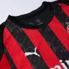 Men's PULISIC #11 AC Milan Home Soccer Jersey Shirt 2025/26 - Fan Version - Pro Jersey Shop