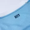 Men's Authentic HAALAND #9 Manchester City Home Soccer Jersey Shirt 2025/26 - Player Version - Pro Jersey Shop