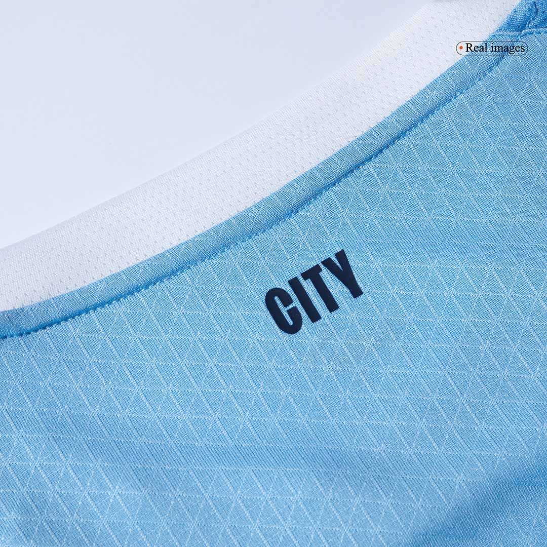 Manchester City HAALAND #9 Home Soccer Match Jersey 2025/26 - Pro Jersey Shop