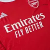 Kids Arsenal Home Soccer Jersey Kit (Jersey+Shorts) 2025/26 - Pro Jersey Shop