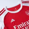 Kids Arsenal Home Soccer Jersey Kit (Jersey+Shorts) 2025/26 - Pro Jersey Shop