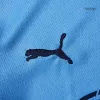 Kids Manchester City Home Soccer Jersey Kit (Jersey+Shorts) 2025/26 - Pro Jersey Shop