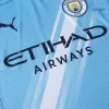 Men's Authentic HAALAND #9 Manchester City Home Soccer Jersey Shirt 2025/26 - Player Version - Pro Jersey Shop