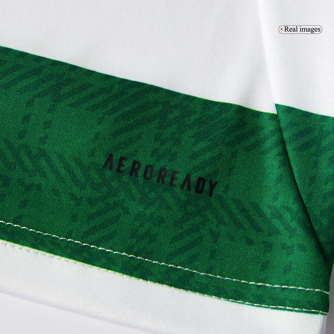 Celtic Home Soccer Jersey Replica 2025/26 - Pro Jersey Shop