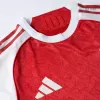 Men's Authentic RICE #41 Arsenal Home Soccer Jersey Shirt 2025/26 - Player Version - Pro Jersey Shop