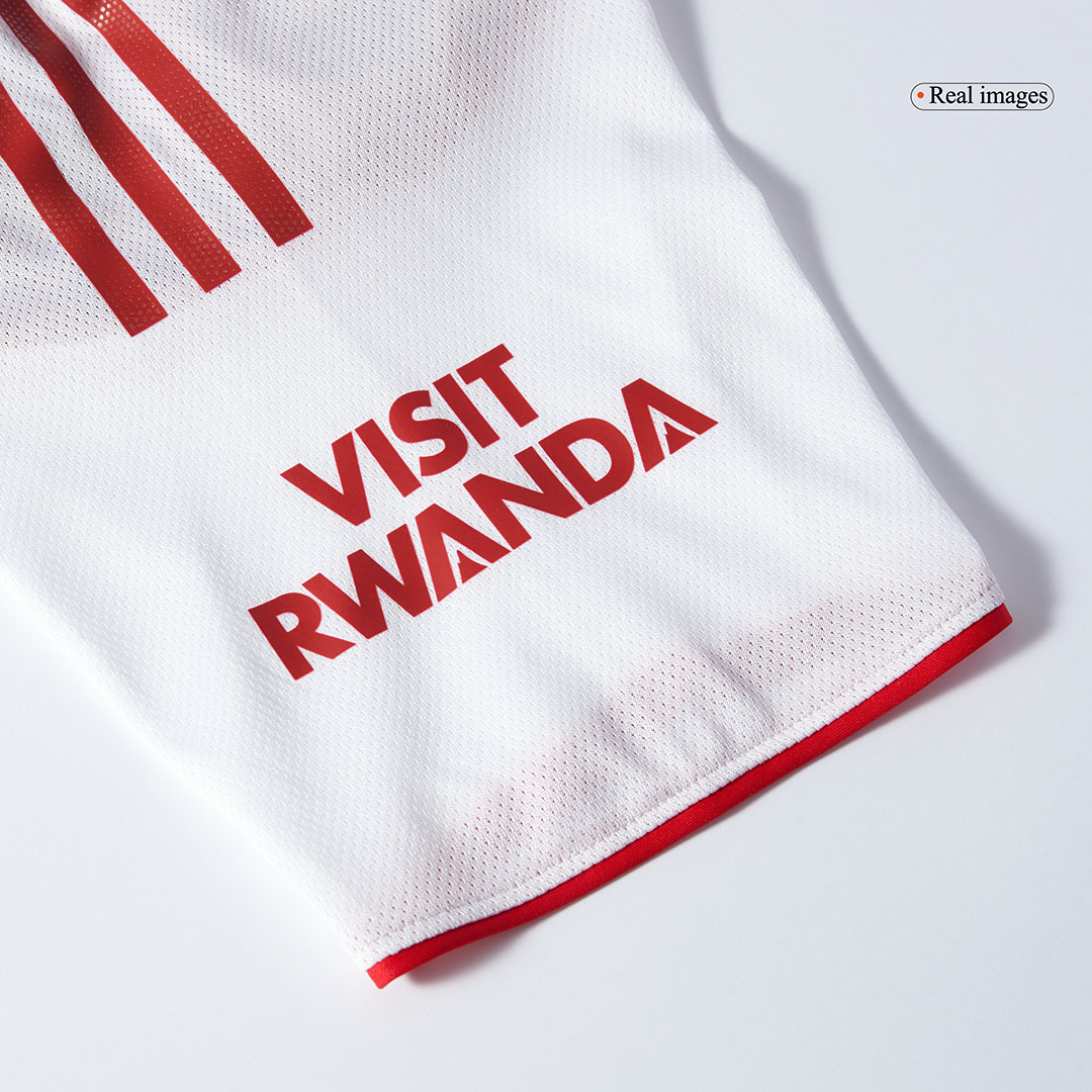 Arsenal GYÖKERES #14 Home Soccer Match Jersey 2025/26 - Pro Jersey Shop