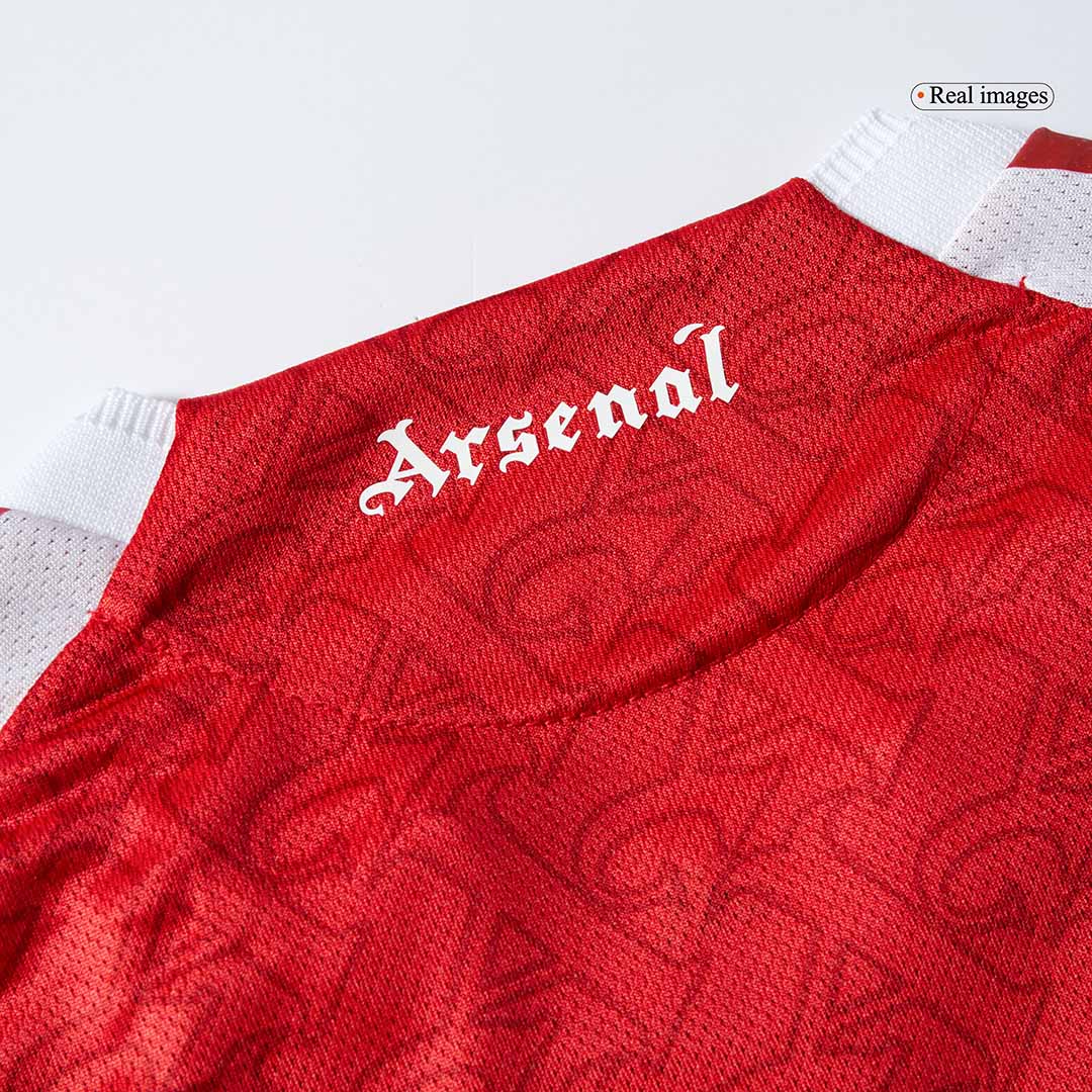 Arsenal ØDEGAARD #8 Home Soccer Match Jersey 2025/26 - Pro Jersey Shop
