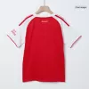 Kids Arsenal Home Soccer Jersey Kit (Jersey+Shorts) 2025/26 - Pro Jersey Shop