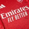 Men's Authentic RICE #41 Arsenal Home Soccer Jersey Shirt 2025/26 - Player Version - Pro Jersey Shop