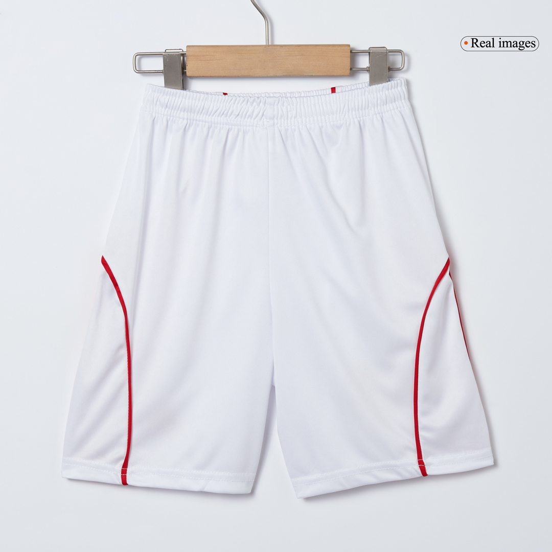 Kids Arsenal Home Soccer Jersey Full Kit 2025/26 - Pro Jersey Shop