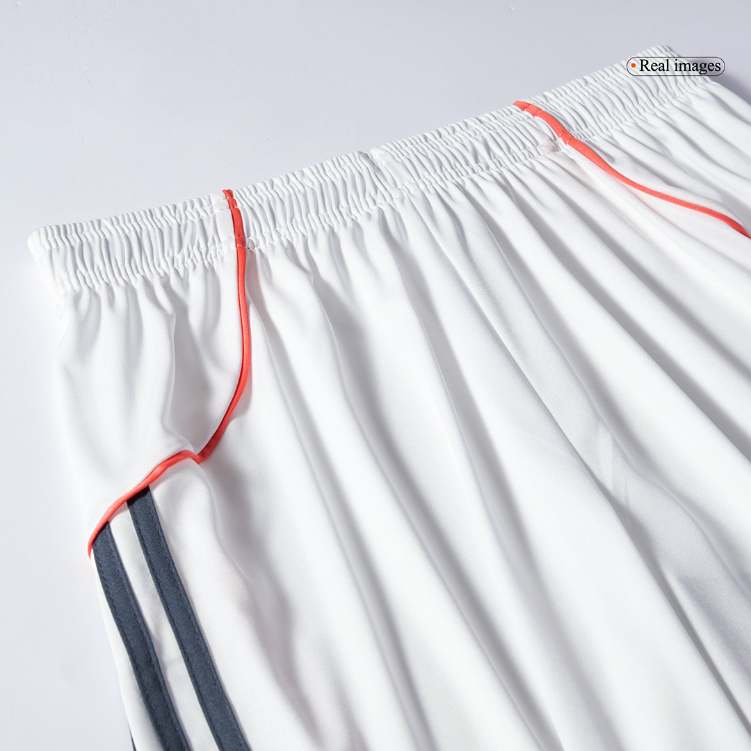 Bayern Munich Away Soccer Shorts 2025/26 - Pro Jersey Shop