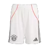 Bayern Munich Away Soccer Shorts 2025/26 - Pro Jersey Shop