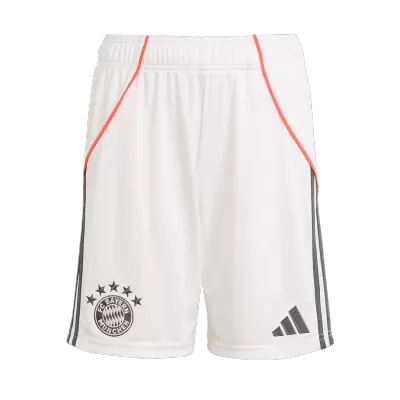 Bayern Munich Away Soccer Shorts 2025/26 - Pro Jersey Shop