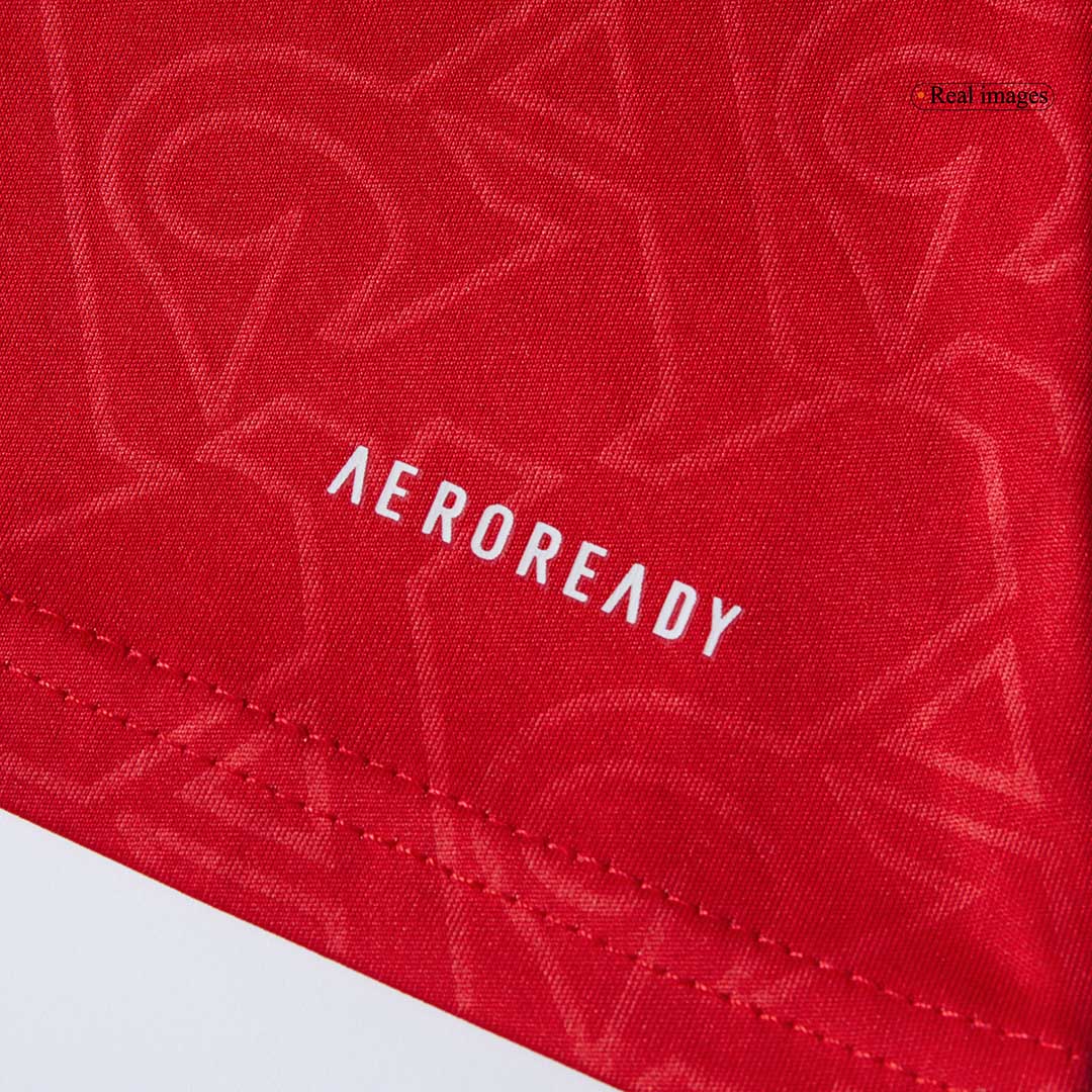 Kids Arsenal Home Soccer Jersey Full Kit 2025/26 - Pro Jersey Shop