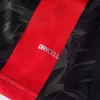 Men's GIMENEZ #7 AC Milan Home Soccer Jersey Shirt 2025/26 - Fan Version - Pro Jersey Shop