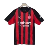 Men's PULISIC #11 AC Milan Home Soccer Jersey Shirt 2025/26 - Fan Version - Pro Jersey Shop