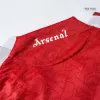 Men's Authentic SAKA #7 Arsenal Home Soccer Jersey Shirt 2025/26 - Player Version - Pro Jersey Shop