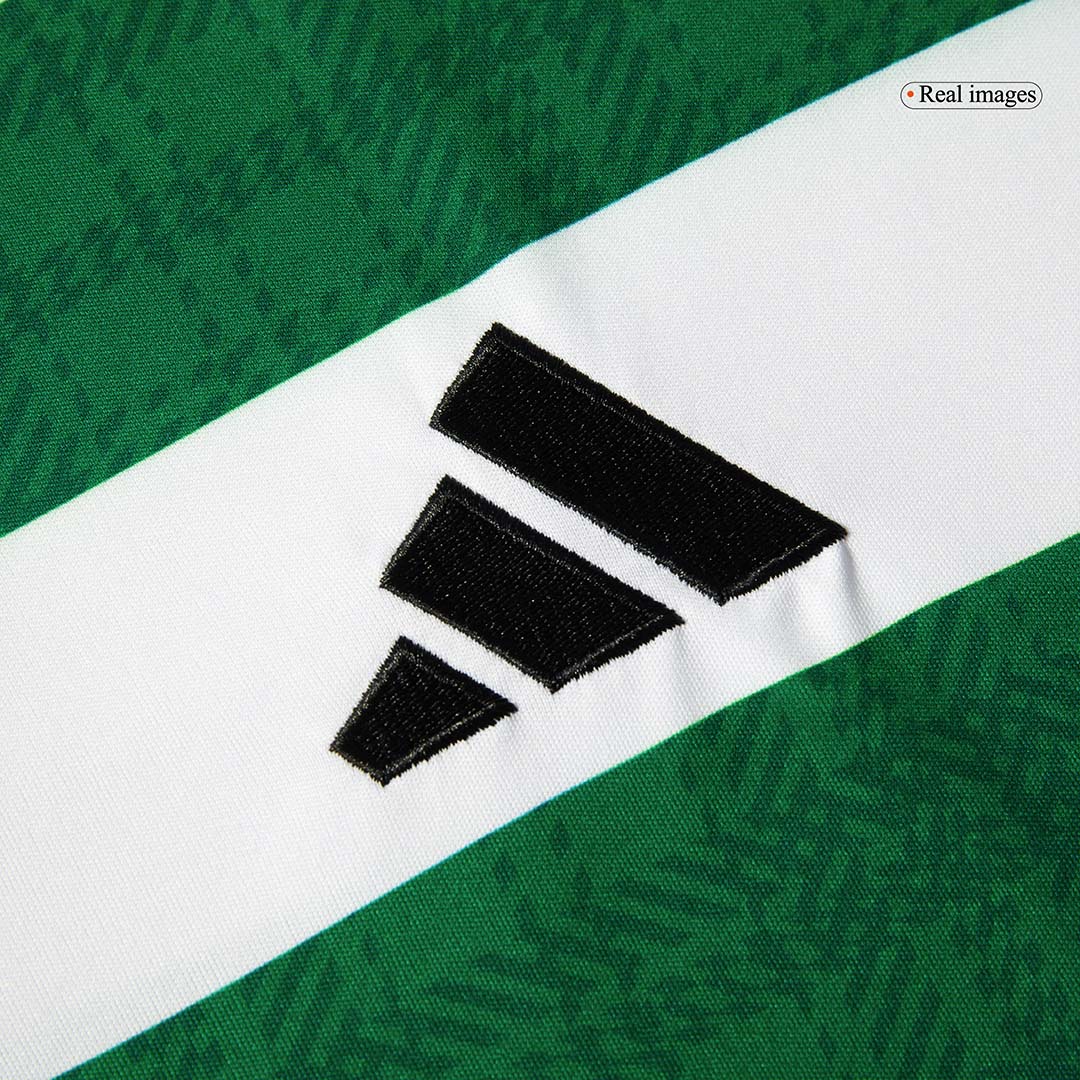 Celtic Home Soccer Jersey Replica 2025/26 - Pro Jersey Shop