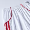 Kids Arsenal Home Soccer Jersey Kit (Jersey+Shorts) 2025/26 - Pro Jersey Shop