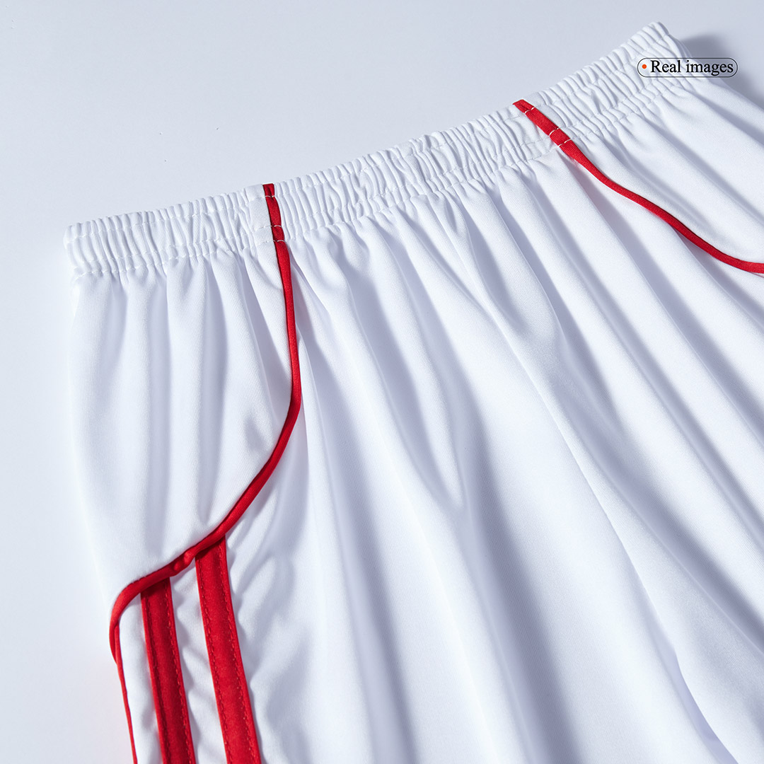 Kids Arsenal Home Soccer Jersey Full Kit 2025/26 - Pro Jersey Shop