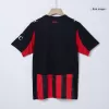Men's PULISIC #11 AC Milan Home Soccer Jersey Shirt 2025/26 - Fan Version - Pro Jersey Shop