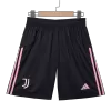 Juventus Home Soccer Shorts 2025/26 - Pro Jersey Shop
