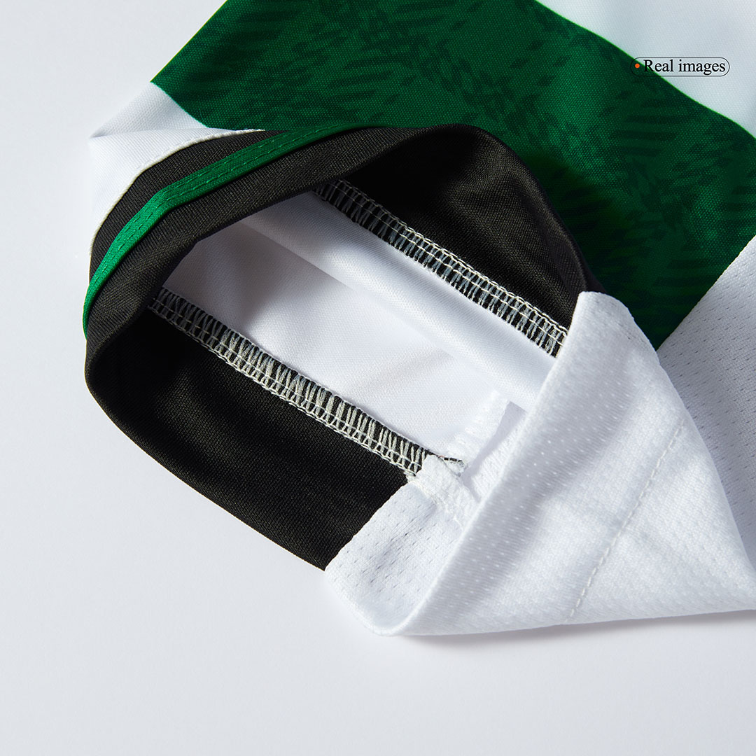 Celtic Home Soccer Jersey Replica 2025/26 - Pro Jersey Shop