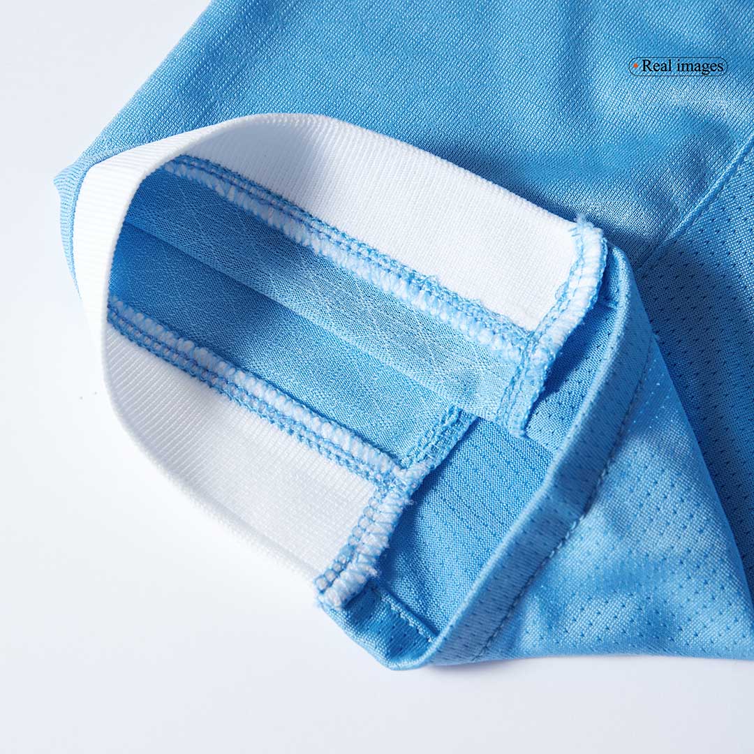 Manchester City HAALAND #9 Home Soccer Match Jersey 2025/26 - Pro Jersey Shop