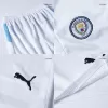 Kids Manchester City Home Soccer Jersey Kit (Jersey+Shorts) 2025/26 - Pro Jersey Shop
