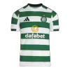 Men's Celtic Home Soccer Jersey Shirt 2025/26 - Fan Version - Pro Jersey Shop