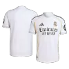 Men's Authentic Real Madrid Home Soccer Jersey Shirt 2025/26 - Player Version - Pro Jersey Shop