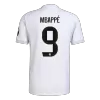 Men's Authentic MBAPPÉ #9 Real Madrid Home Soccer Jersey Shirt 2025/26 - Player Version - Pro Jersey Shop