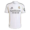 Men's Authentic Real Madrid Home Soccer Jersey Shirt 2025/26 - Player Version - Pro Jersey Shop