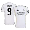 Men's MBAPPÉ #9 Real Madrid Home Soccer Jersey Shirt 2025/26 - Fan Version - Pro Jersey Shop